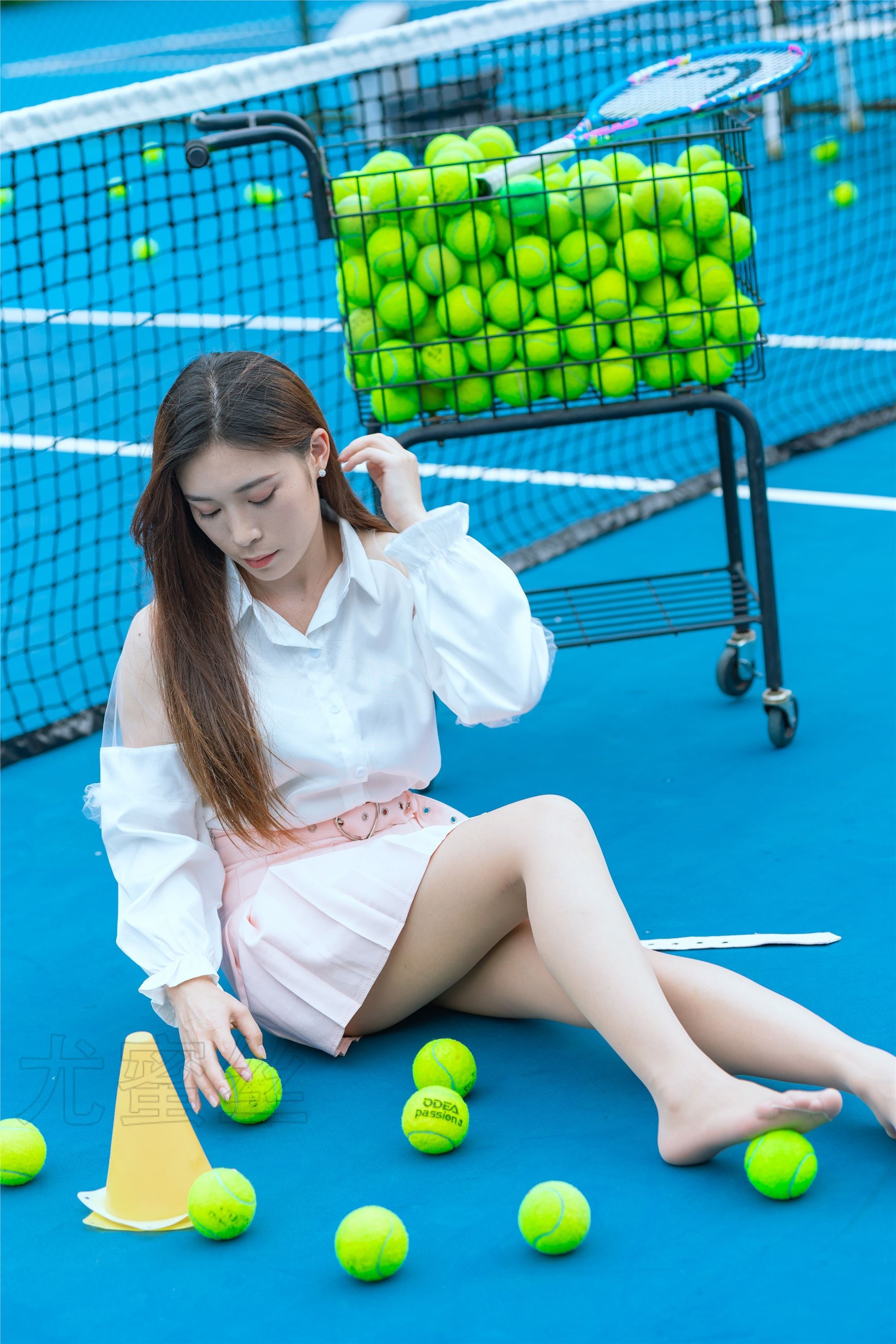 尤蜜丝 穿搭写真 NO.058